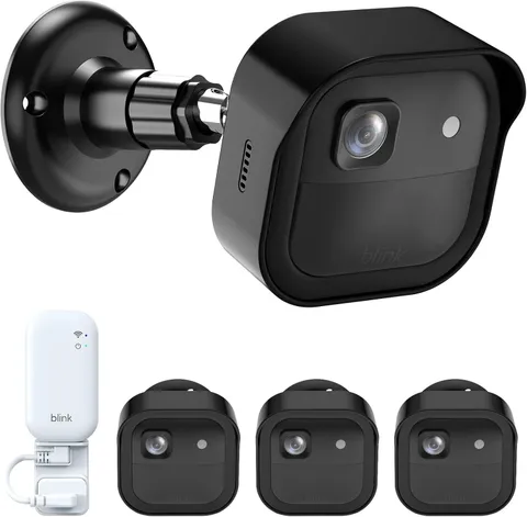 3 Pack Blink Outdoor 2K Mount, Cable Management Blink Sync Module Mount