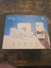 Ring 4K11S70ENH Alarm Home System - White