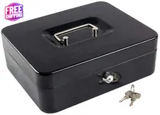 Caja Fuerte Grande De Seguridad Para Dinero Contra Fuego Secreta Waterproof