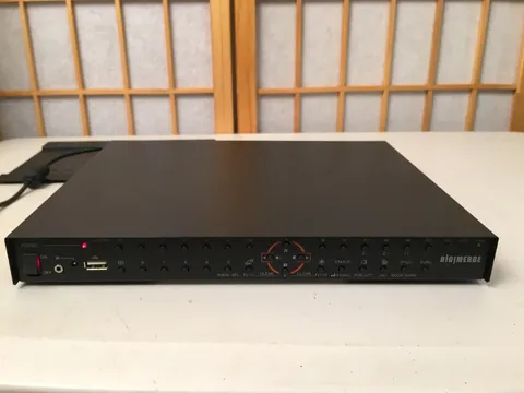 Digo merge VB304000 4 Channel Networkable H.264 240fps W/250GB HDD