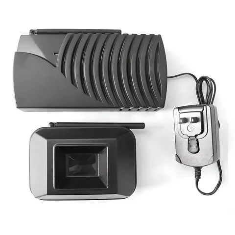 Driveway Informer Wireless Driveway Motion Alarm, Outdoor 1000' Long Range