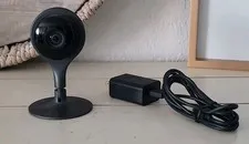 Google Nest Cam Indoor Smart Security Camera 1st Generation NC1102ES A0005