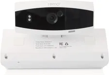 Doorcam 3 Over-The-Door Wireless Security Camera, 12-Hour Rolling Video Storage