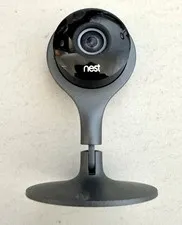 Google Nest Indoor Cam Security Camera A0005 1st Gen