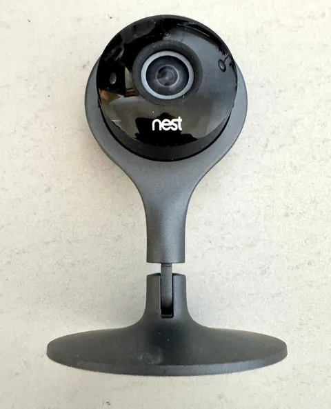 Google Nest Indoor Cam Security Camera A0005 1st Gen
