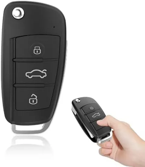 Mini Camara Espia HD Con Llave De Coche Tarjeta 64GB Grabar Video Oculto 1080P