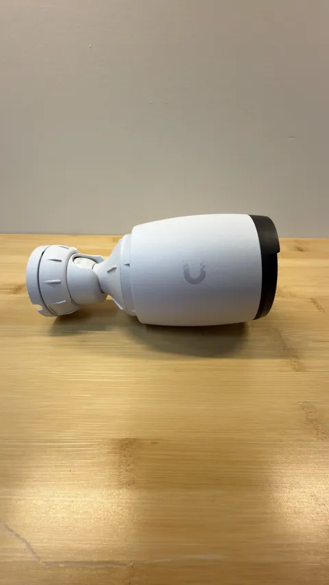Ubiquiti UniFi Protect AI Pro UVC-AI-Pro 4K 8MP PoE Bullet Camera White Sealed