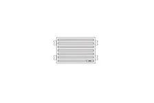 Fermax CITYMAX 4+N 9678 Amplifier Module