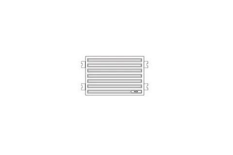 Fermax CITYMAX 4+N 9678 Amplifier Module