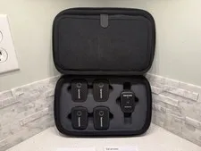 Blink 500 T4 4-Person Wireless Clip-On Microphone System