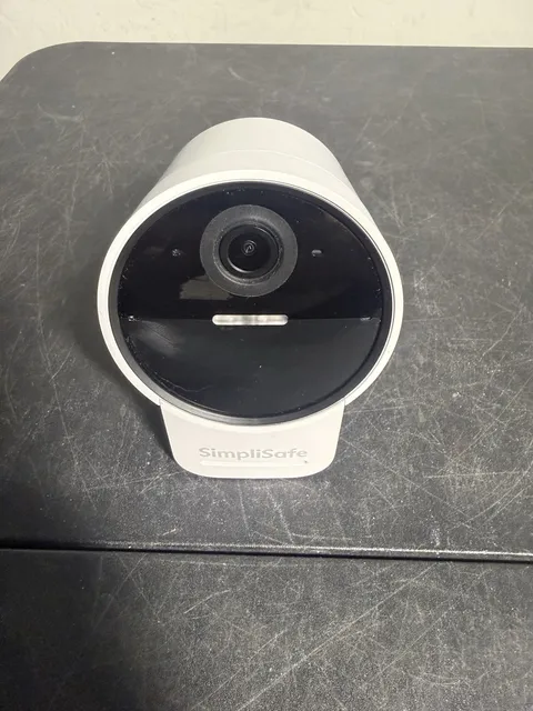 SimpliSafe Outdoor Wireless Security Camera Series 2 1080P HD Active Guard CM021