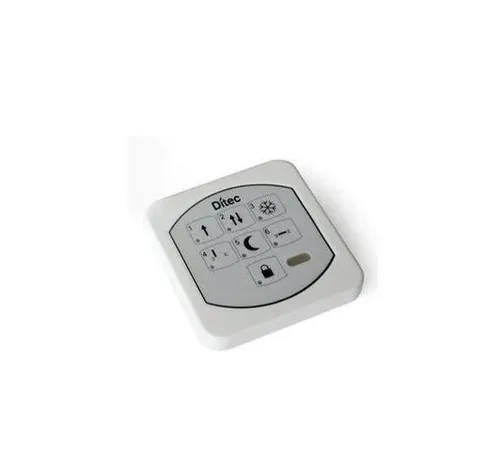 ORIGINAL DITEC 6COMEFD Front Replacement for COM-ED Selector