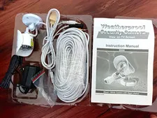 Bunker Hill Security BS08 Wired Weatherproof Night Vision Bullet CCTV Camera