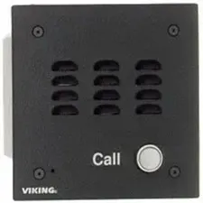 Viking W-1000 Handsfree Doorphone - Black