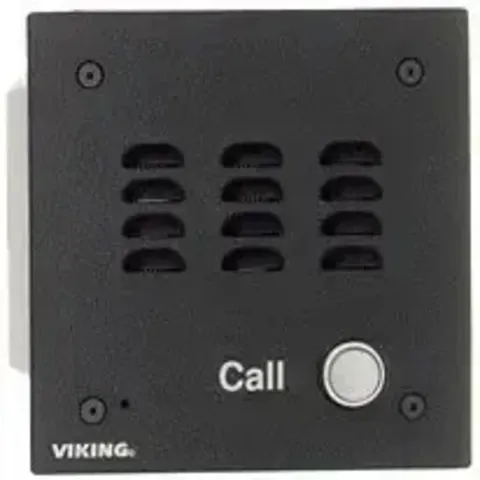Viking W-1000 Handsfree Doorphone - Black