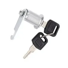 1PC Drawer Lock Home Accessories Locks Desk Lock Replacement Lock Supplies