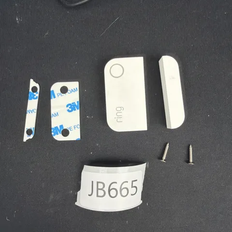 Ring Alarm Contact Sensor (2nd Gen) 1-Pack - White JB665