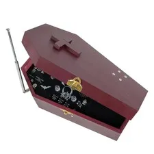 Ghost Hunting Equipment, Briidea Paranormal Detection Kit Music Box, Taking Y...