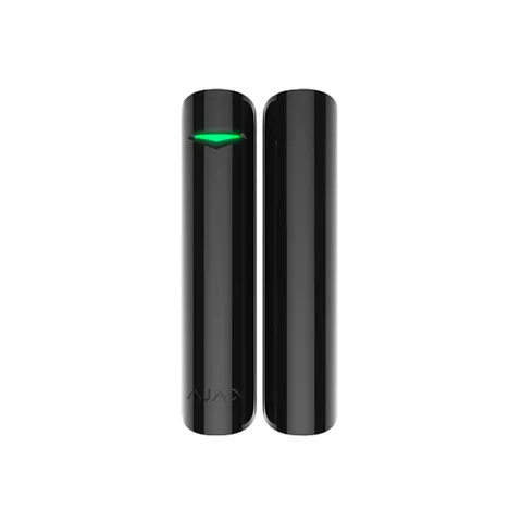 Ajax DoorProtect (9NA) Black Wireless Magnetic Door Window Opening Sensor Black