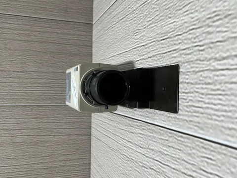 Panasonic WV-CP244 Color CCTV Camera