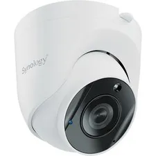 Synology TC500 5MP AI Indoor/Outdoor Network IP Turret Camera with Night Vision