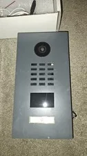 Doorbird Video Intercom and Wall Box D2101V
