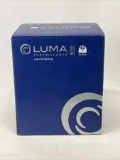 Luma LUM-510-TUR-IP-BL Turret IP Camera