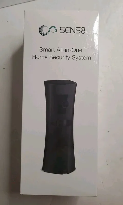 Sens8 Black Light and Sound Detection HD 1080p Wireless Home Security Camera