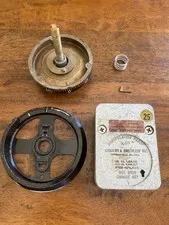 Sargent & Greenleaf Combination Lock Group 1R 8500 Series