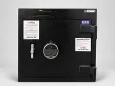 FireKing Commercial Security Safe with SecuRam ProLogic Electronic Lock