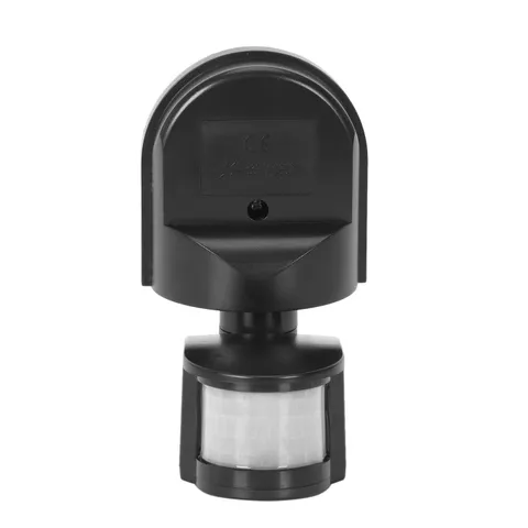 Ac110V~240V Outdoor Pir Motion Sensor  Wall Light Lamp 180 Degree Sensor9413
