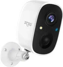 Dzees CG6 MicroSD Waterproof 1080p HD Wireless Outdoor Security Camera