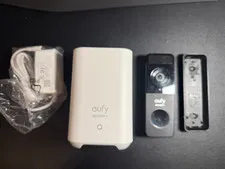 Eufy Security HomeBase 2 T8010 Wi-Fi Base Hub Station T8010 with T8220 Doorbell