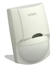 DSC LC100PI HARD WIRED MOTION DETECTOR SENSOR HONEYWELL VISTA DSC INTERLOGIX NAP