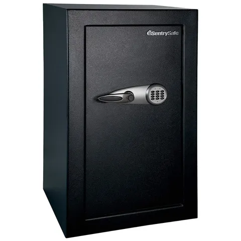 SENTRY SAFE T0-331 Safe,Steel,6.01 cu ft 6MPK4