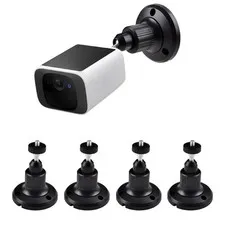 4Pack Eufy Camera Mount, Adjustable Wall Mount Compatible with Eufycam 2C/2C, 2/