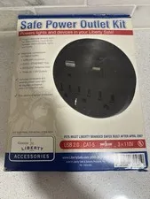 Liberty Safe Safe Power Outlet Kit