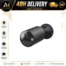 Tapo C403 1080p Wireless Outdoor Security Camera Battery Wi-Fi