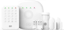 2026 Home Security System, 7-Piece Wireless Smart Alarm System Kit with Instant
