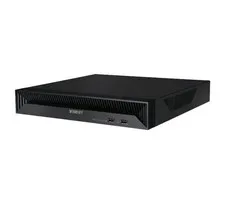 Hanwha QRN-830S 8 Channel 4K PoE NVR Wisenet Security Recorder NEW-Open Box