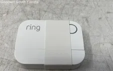 Ring Window Wireless Compact White Contact Sensor For Alarm Door