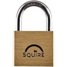 Squire LN4S LN4S Lion Marine Lock 40mm