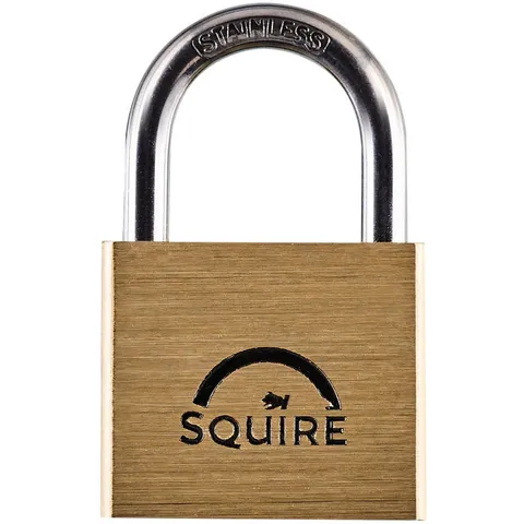 Squire LN4S LN4S Lion Marine Lock 40mm