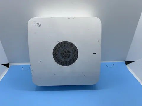 Ring Alarm Pro Base Station Model 5AT3T3. Shown Item Only. No Battery Or Charger