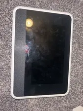 Vivint home control panel