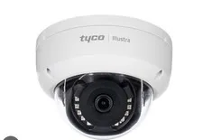 Camera Tyco IIIustra Flex 3MP Mini-Dome Digital Video Camera New In Box
