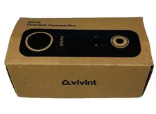 Vivint Gen 2 Doorbell Camera Pro (VS-DBC350-WHT)