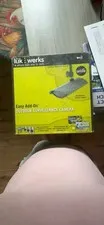 Luk Works  Easy Add On Outdoor Surveillance Camera  Just Add On Not The Starter
