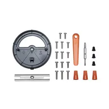 Spare Parts Kit — Compatible with Floodlight Cam Wired Plus and Floodlight Cam (