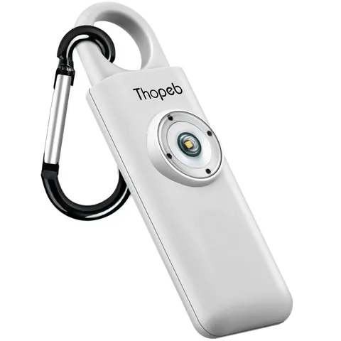 –The Original Personal Safety Alarm for – Elders & Keychain Siren – 135dB Lou...